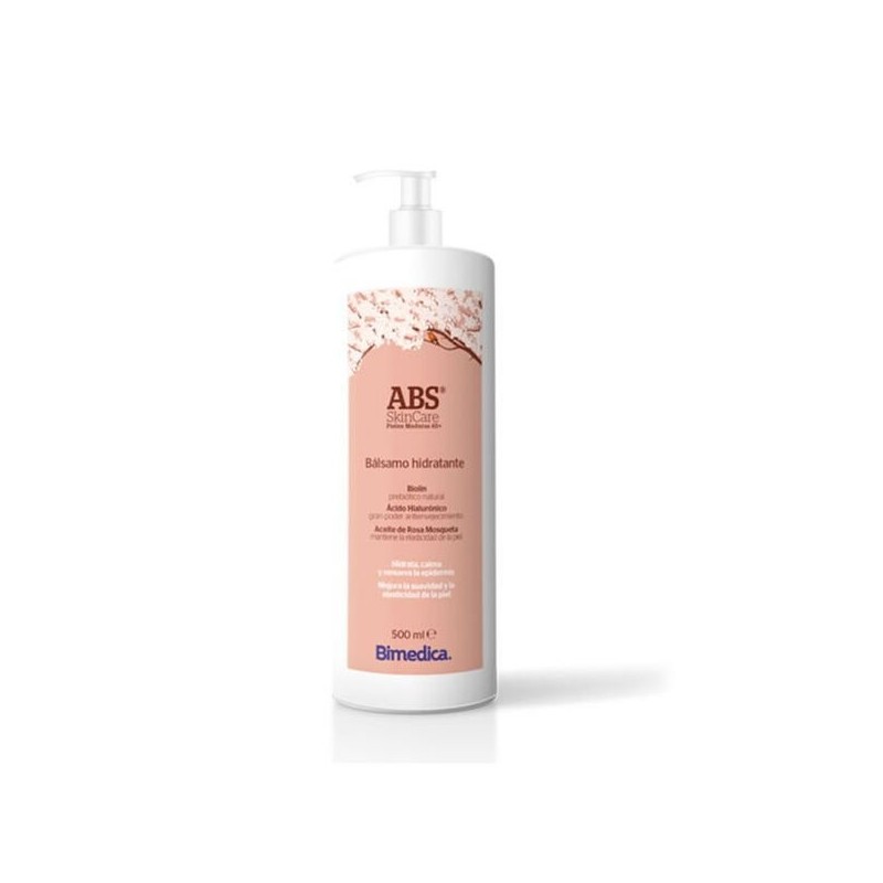 Abs Skincare Balsamo Hidratante 500ml