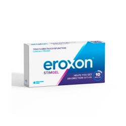 Eroxon Gel 4 Tubos Monodosis