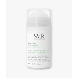 Svr Spirial 48H Desodorante Antitranspirante Roll On 50 ml