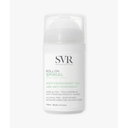Svr Spirial 48H Desodorante Antitranspirante Roll On 50 ml