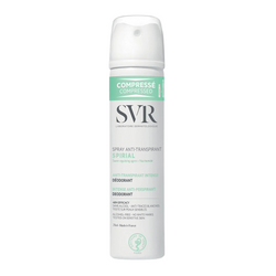 Svr Spirial Spray Antitranspirante 75ml