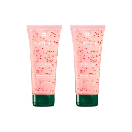 René Furterer Tonucia Champú 200ml + 200ml Duplo Promoción