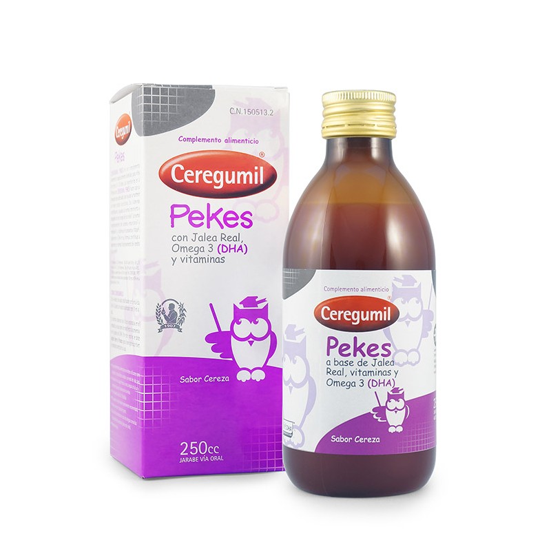 Ceregumil Pekes 250ml