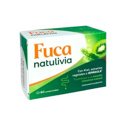 Fuca Natulivia 60 Comprimidos