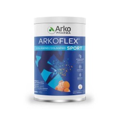 Arkoflex Sport Sabor Naranja 390 Gramos