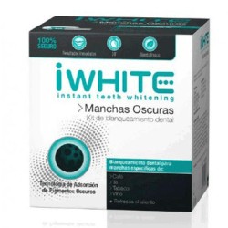 IWhite Manchas Oscuras