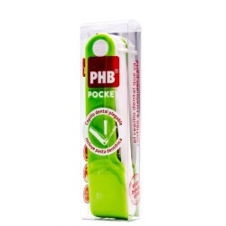 Phb Pocket Cepillo Plegable