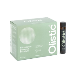 Olistic For Men 84 viales Tres Meses Tratamiento Promocion