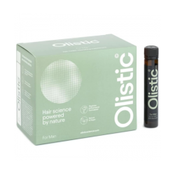 Olistic For Men 84 viales Tres Meses Tratamiento Promocion