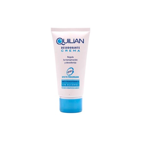 Quilian Desodorante Crema 50ml Tamaño Grande