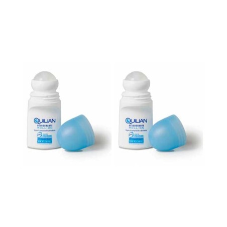 Quilian Desodorante Roll On Duplo 50ml+50ml