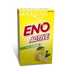 Eno Active Limon Sobres 10 X 5Gr