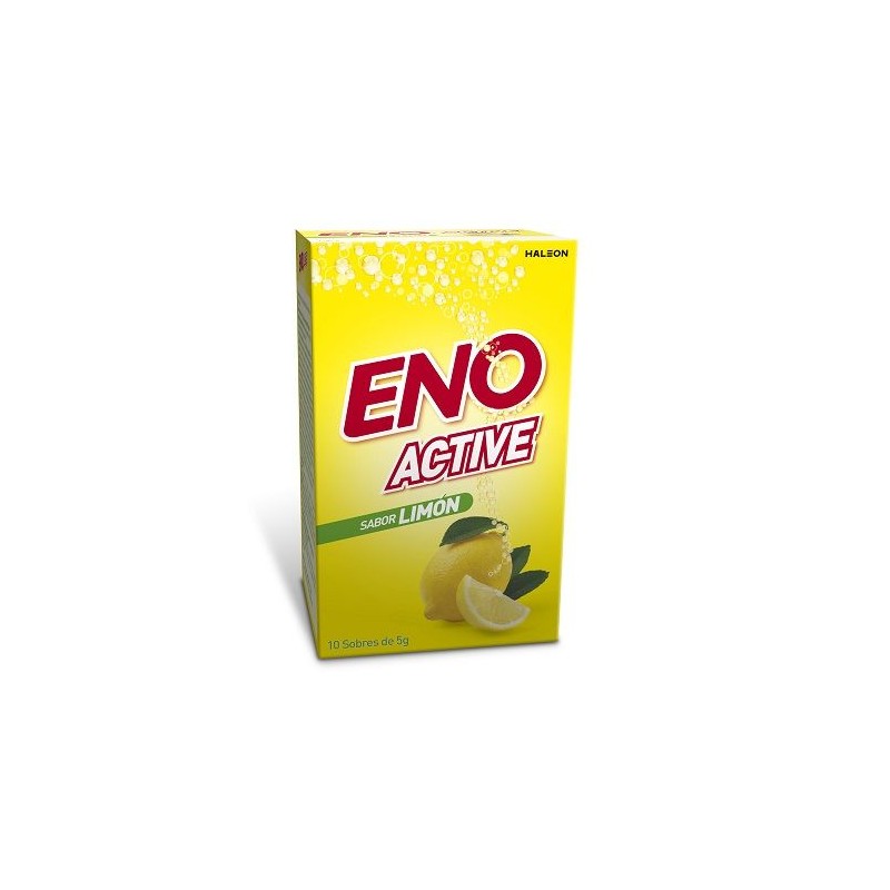 Eno Active Limon Sobres 10 X 5Gr