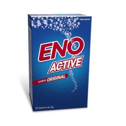 Eno Active Normal Sobres 10 X 5Gr