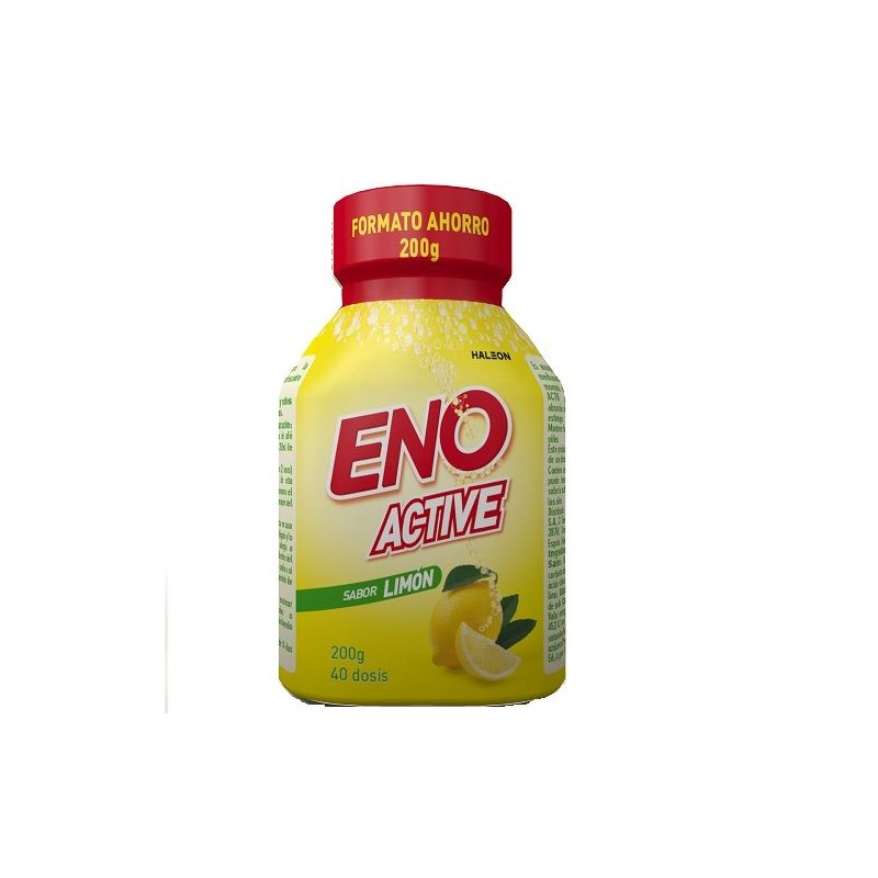 Eno Active Limon Frasco 200 Gramos