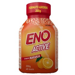 Eno Active Naranja Frasco 200 Gramos