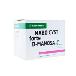 Mabo cyst Forte D Manosa 30 Sobres