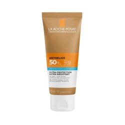 Anthelios Leche Solar Sin Perfume Piel Seca y Sensible SPF50+ 75ml