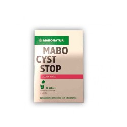Mabo Cyst Stop Acción 7 Días 10 Sobres