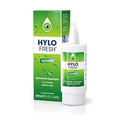 Hylo Fresh Colirio Lubricante 10ml