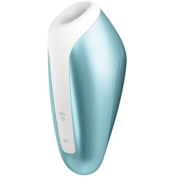 Satisfyer Love Breeze Succionador Ice Blue