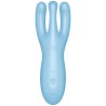 Satisfyer Threesome 4 Vibrador App Azul