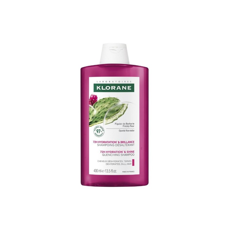 Klorane Higo de Babaria Champú 400ml Formato Ahorro Klorane Higo de Babaria Champú 400ml Formato Ahorro