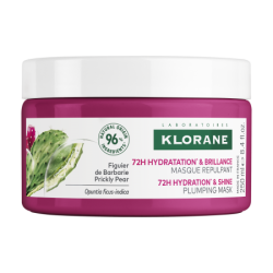 Klorane Higo de Babaria Mascarilla Repulpante 250ml