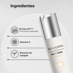 Bella Aurora bio10 Forte M-Lasma 30ml + Ultra-Mat SPF 50ml + Neceser