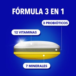 Bion3 Energy 50+ 30 Comprimidos