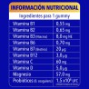 Bion3 Energy 60 +60 Gominolas Sabor Naranja