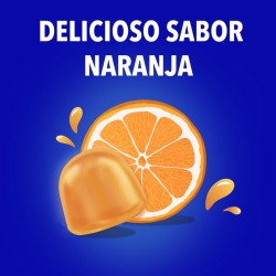 Bion3 Energy 60 +60 Gominolas Sabor Naranja