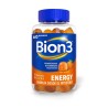 Bion3 Energy 60 +60 Gominolas Sabor Naranja