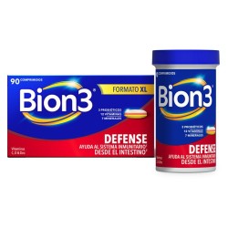 Bion3 Defense 90 Comprimidos Formato XL
