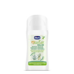 Chicco Antimosquitos Naturalz Roll On Refrescante Protector 60ml
