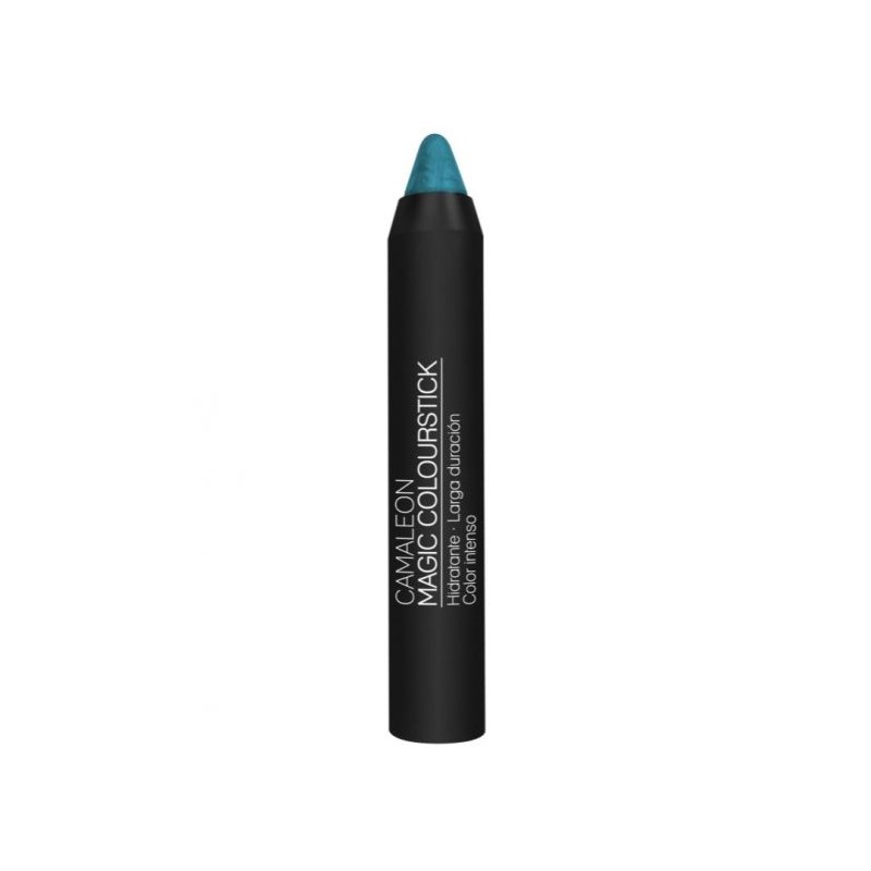 Pintalabios Camaleon Labial Magic Colourstick Azul Pintalabios Camaleon Labial Magic Colourstick Azul