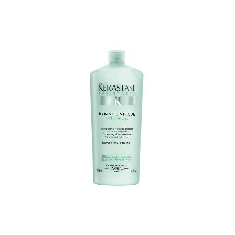 Kerastase Champú Volumifique Bain Volumen 1000ml Kerastase Champú Volumifique Bain Volumen 1000ml