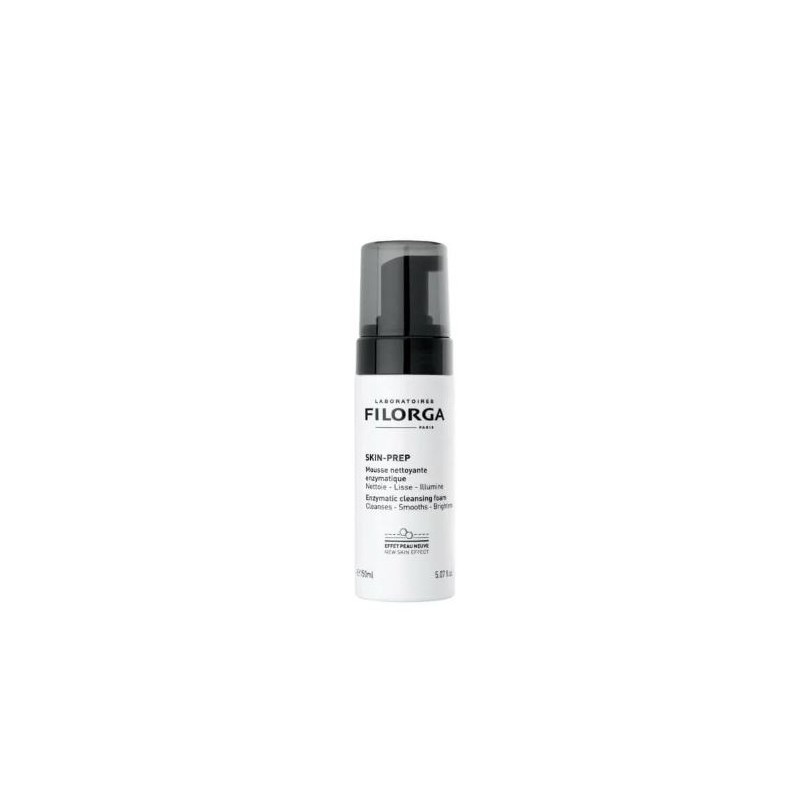 Filorga Skin Prep Mousse Enzimática 150ml Filorga Skin Prep Mousse Enzimática 150ml