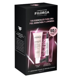 Filorga Cofre Oxygen Glow CC Cream 40ml + Nutri Filler Lips 4ml
