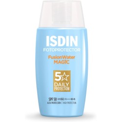 Fotoprotector Isdin Fusion Water Magic SPF 50 50 ml