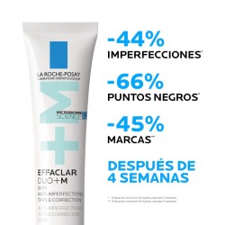 La Roche Posay Effaclar Duo +M 40 ml