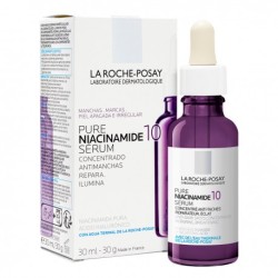 La Roche Posay Pure Niacinamide 10 Serum Antimanchas 30ml
