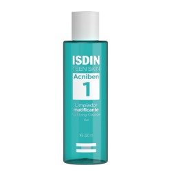 Acniben Oily Skin Limpiador Matificante 200ml