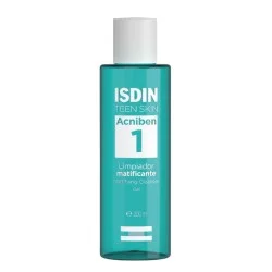 Acniben Oily Skin Limpiador Matificante 200ml