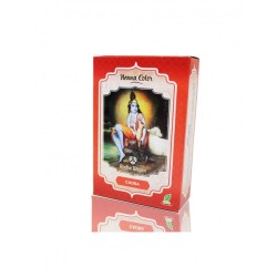 Radhe Shyam Henna Color Caoba 100 gr