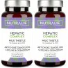 Nutralie Hepatic Complex 60 Cápsulas + 60 Cápsulas