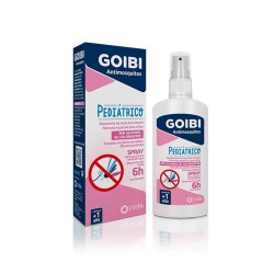 Goibi Antimosquitos Pediatrico Spray 100ml
