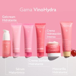 Caudalie Vinohydra Gel Cream Hidratante 60ml