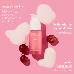 Caudalie VinoHydra Sérum Hialurónico SOS 30 ml