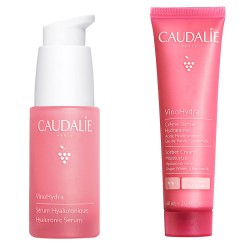 Caudalie Vinohydra Rutina Piel Normal Crema Sorbete 60ml + Serum 30ml